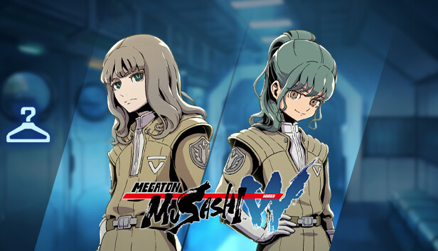 MEGATON MUSASHI W: WIRED - Fashionable Pack Vol. 1