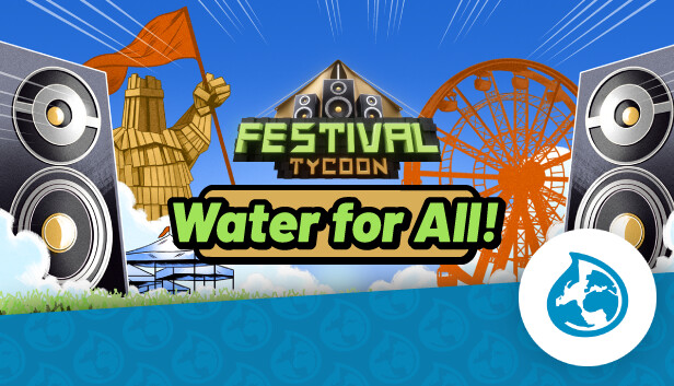 Festival Tycoon - Water for All!