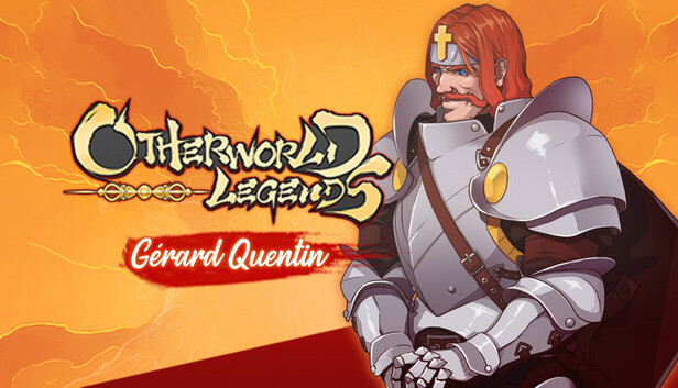 Otherworld Legends - Gérard Quentin
