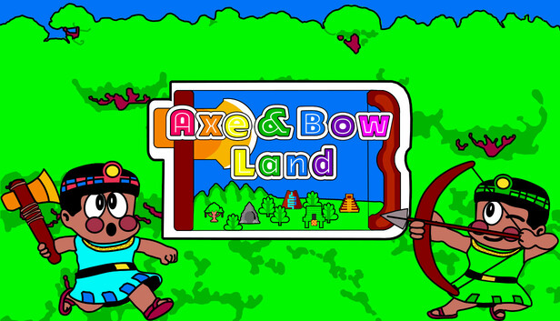 Axe & Bow Land