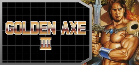 Golden Axe III PC