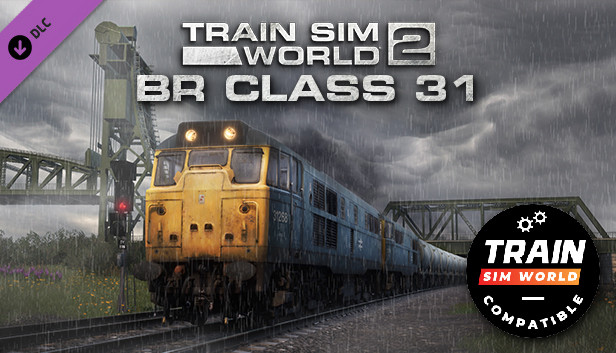 Train Sim World®: BR Class 31 Loco Add-On - TSW2 & TSW3 compatible