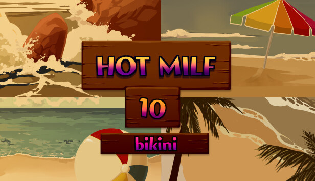 Hot Milf 10 bikini