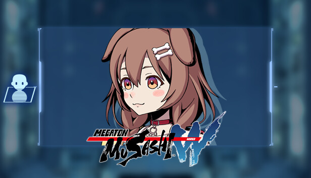 MEGATON MUSASHI W: WIRED - V Navigator "Korone Inugami"