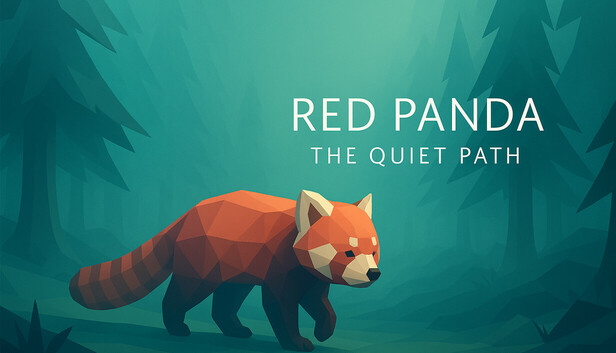 Red Panda: The Quiet Path