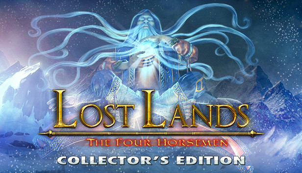 Lost Lands: The Four Horsemen Collector's Edition