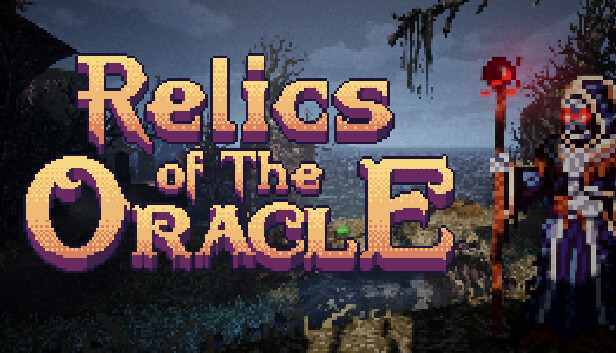 Relics of the Oracle