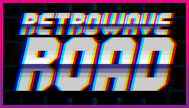 Retrowave Road