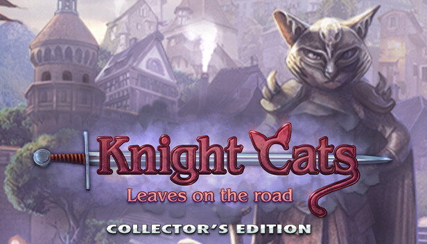 Knight Cats: Leaves on the Road Collector's Edition