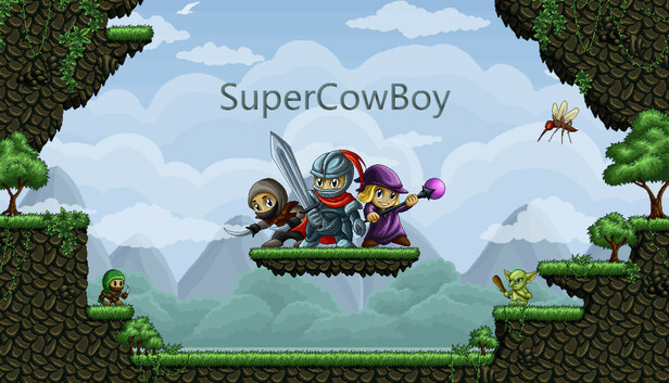 SuperCowBoy