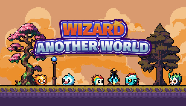 WIZARD ANOTHER WORLD