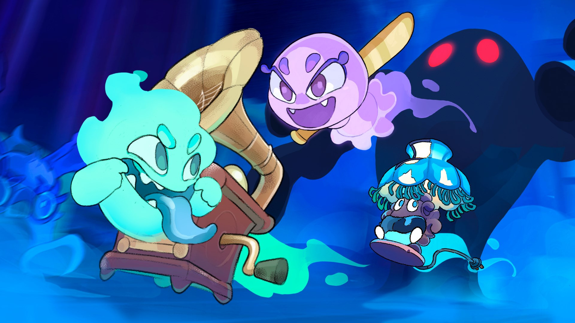 Polterguys: Possession Party