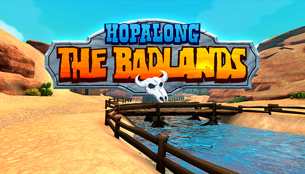 Hopalong: The Badlands