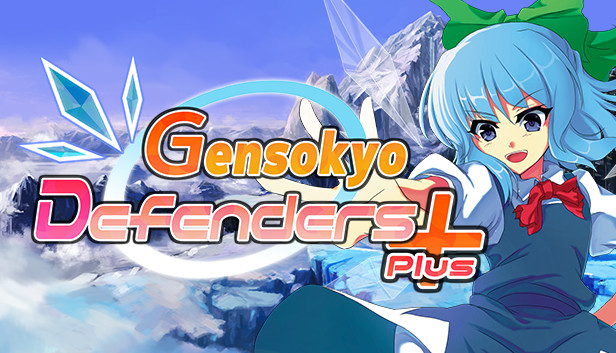 Gensokyo Defenders Plus