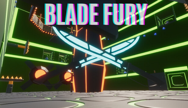 Blade Fury