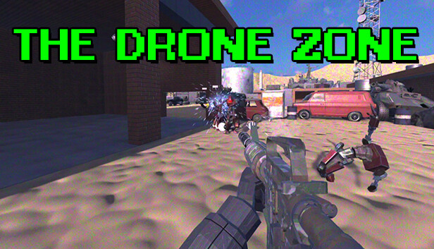 The Drone Zone