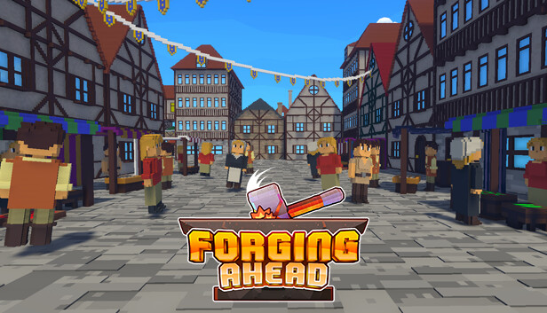 Forging Ahead