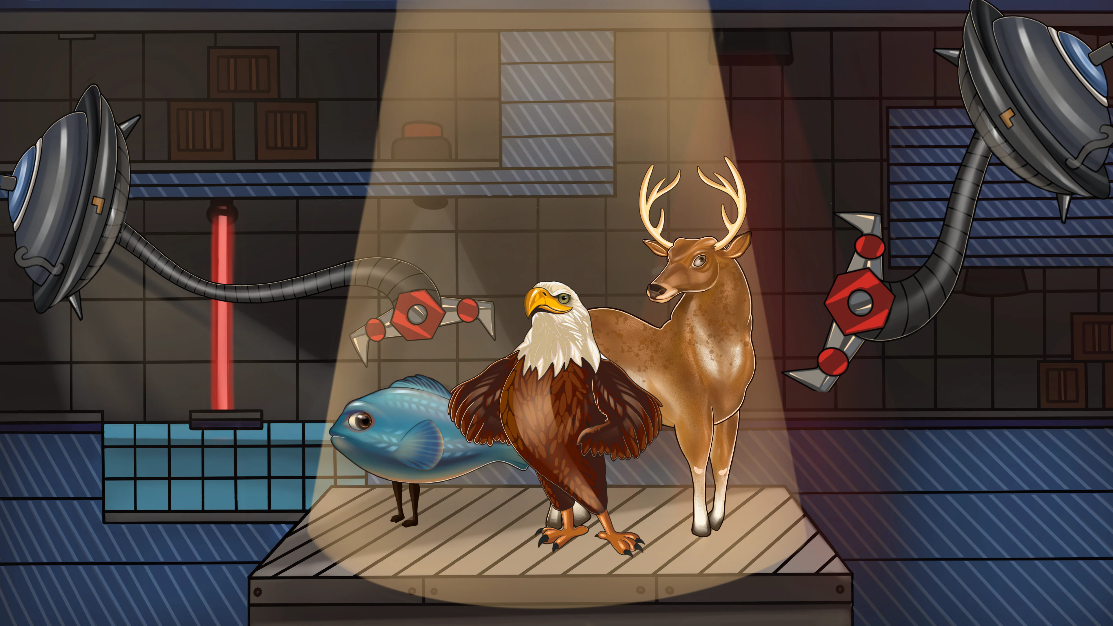 Escape from Life Inc