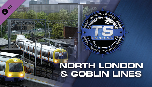 Train Simulator: North London & Goblin Lines Add-On