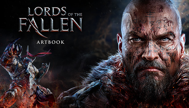 Lords of the Fallen™ Artbook