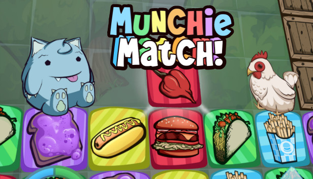 Munchie Match