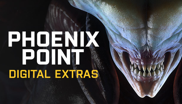 Phoenix Point - Digital Extras