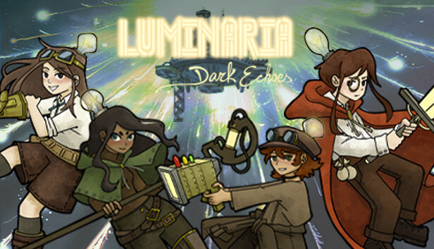 Luminaria: Dark Echoes