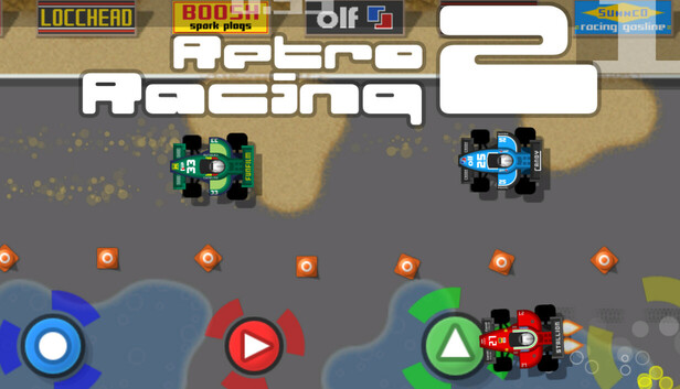 Retro Racing 2 PC