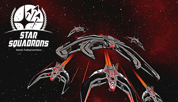 Star Squadrons: Galactic Trading Card Game PC
