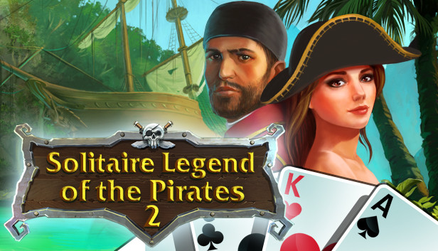 Solitaire Legend of the Pirates 2