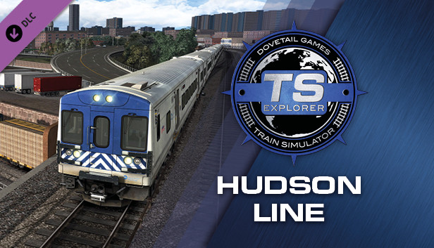 Train Simulator: Hudson Line: New York – Croton-Harmon Route Add-On