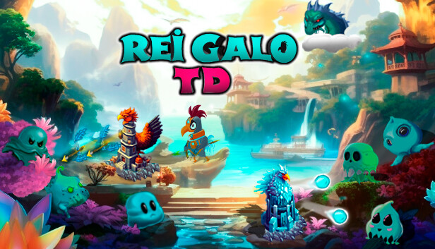 Rei Galo TD