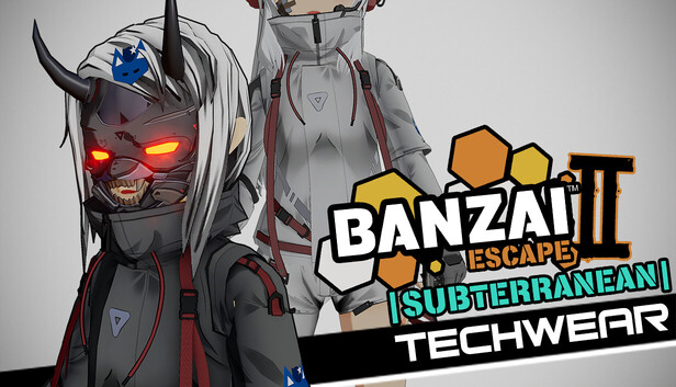 Banzai Escape 2 Subterranean - Reaper Techwear