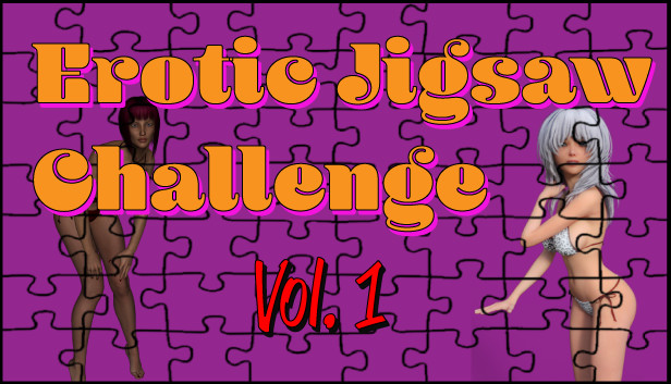Erotic Jigsaw Challenge Vol. 1