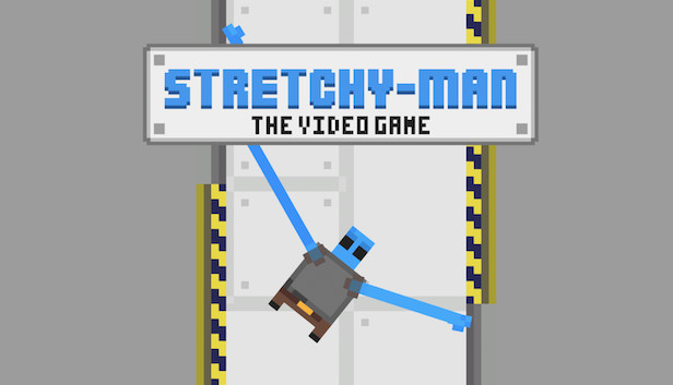 Stretchy-Man: The Video Game