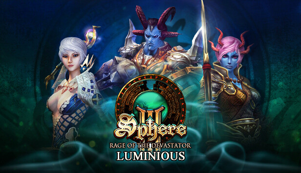 Sphere 3 - Luminous