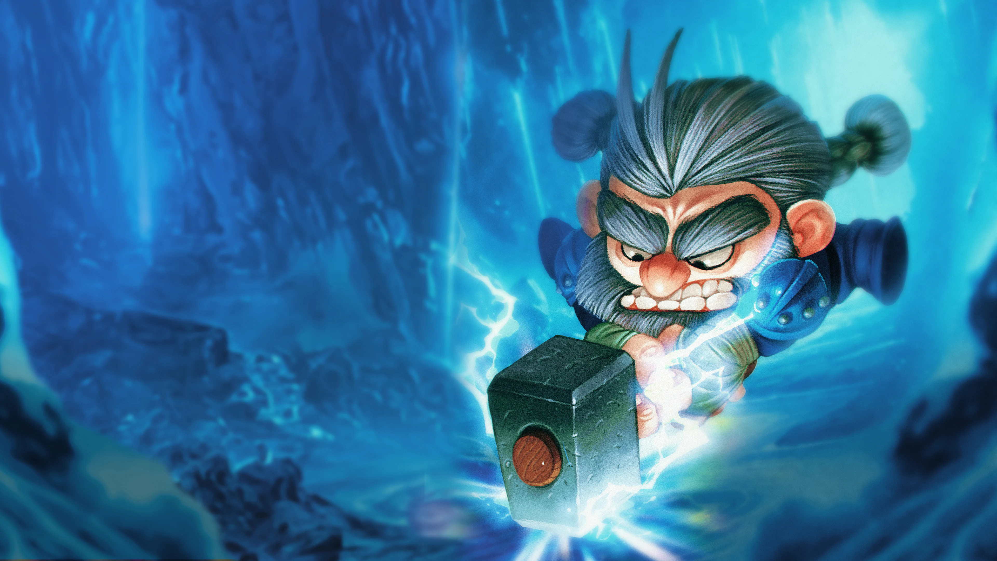 Dorfs: Hammers for Hire