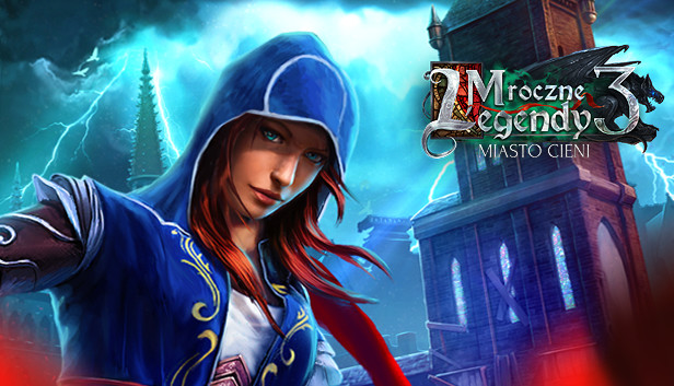 Grim Legends 3: The Dark City