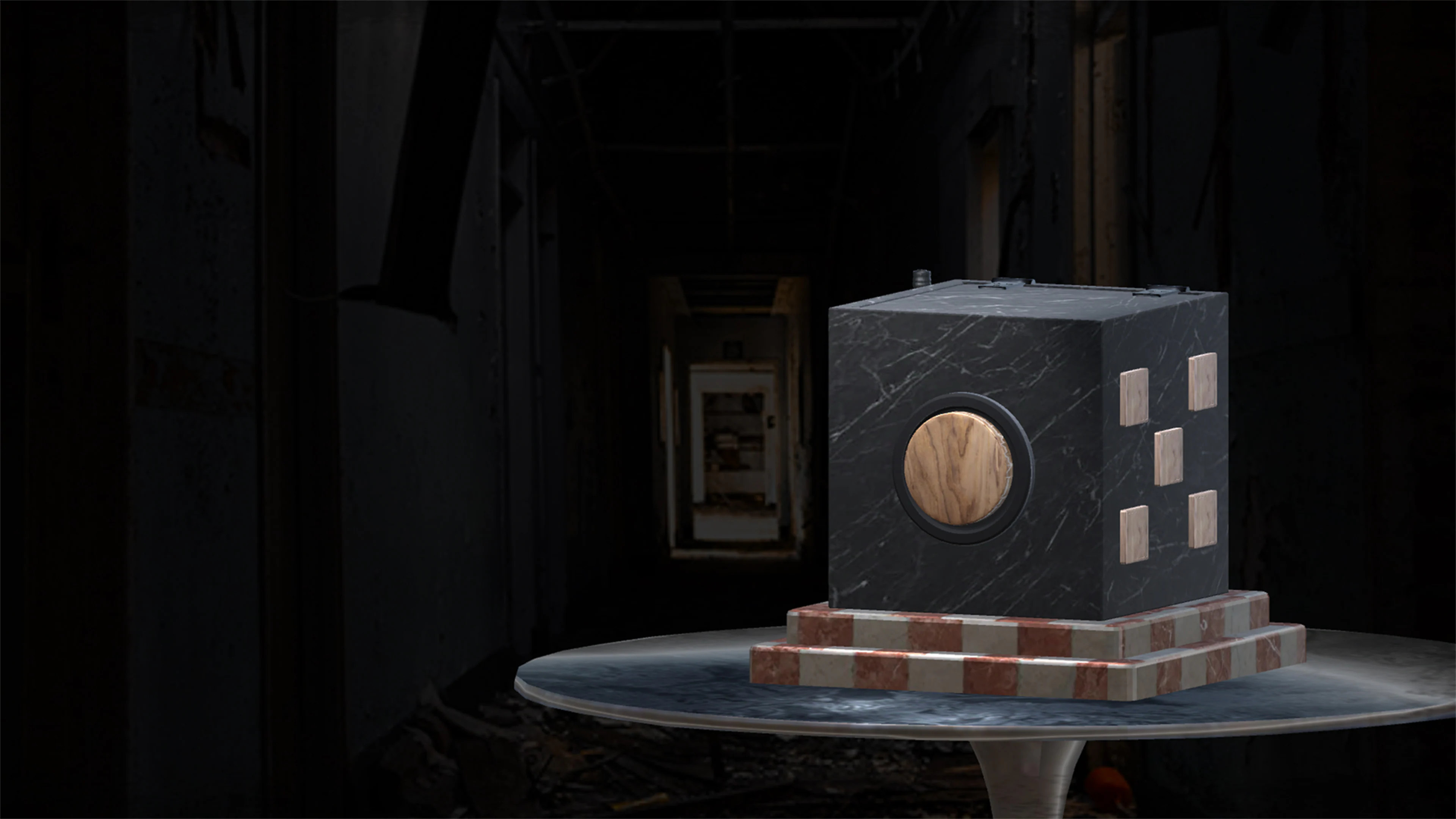 Mystery Box: Hidden Secrets