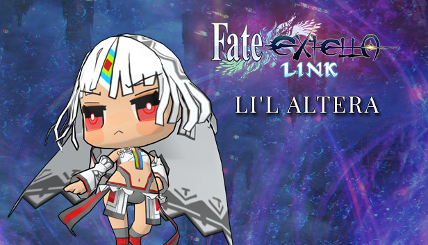Fate/EXTELLA LINK - Li'l Altera