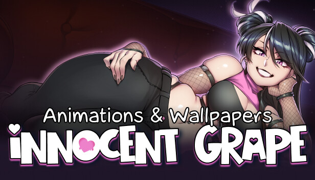 Innocent Grape - Animations & Wallpapers