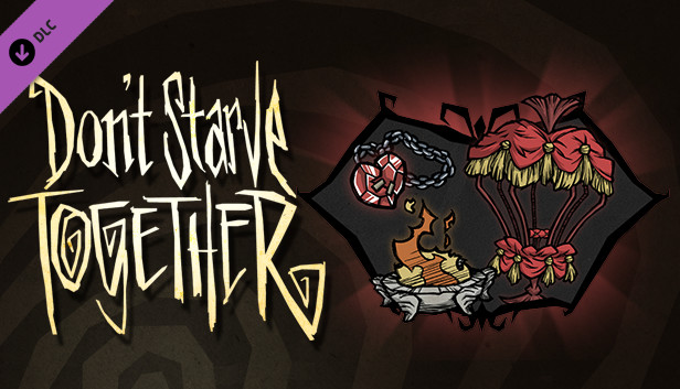 Don't Starve Together: Beating Heart Chest