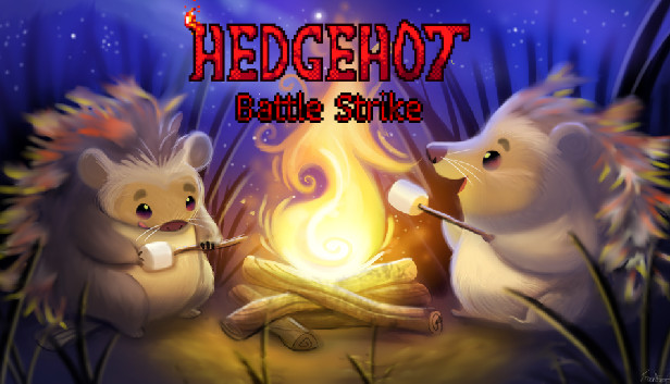 Hedgehot - Battle Strike