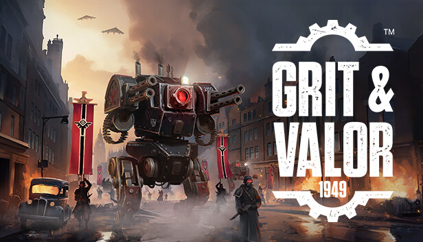 Grit and Valor - 1949