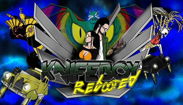 KnifeBoy Rebooted