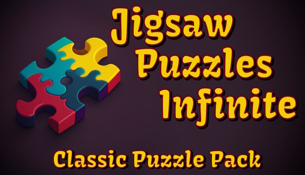 Jigsaw Puzzles Infinite - Classic Puzzle Pack