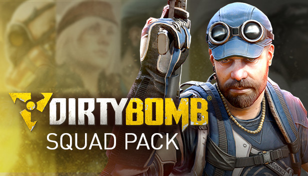 Dirty Bomb - Squad Pack