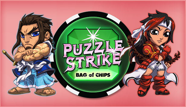 Puzzle Strike - Shadows Characters