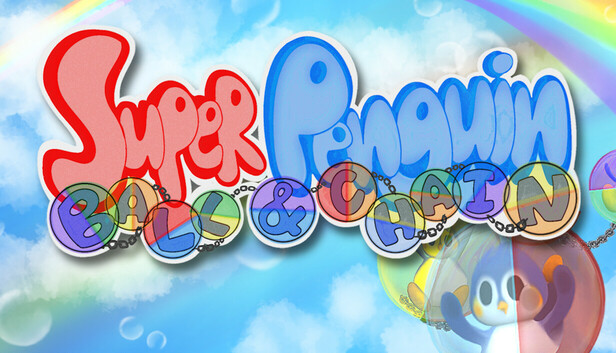 Super Penguin Ball & Chain