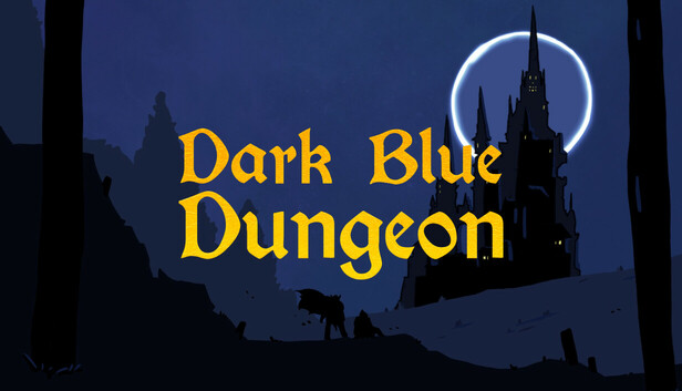 Dark Blue Dungeon